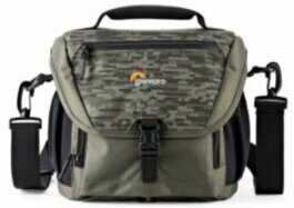 

Lowepro Nova 170 AW II Beige Camo [LP37122-PWW], сумка Lowepro Nova 170 AW II LP37122-PWW Beige Camo