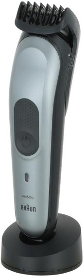 

Машинка для стрижки волос Braun MGK7221+GIL FUS PrG Flb Бр+2к+чх 5544, Машинка для стрижки Braun MGK7221