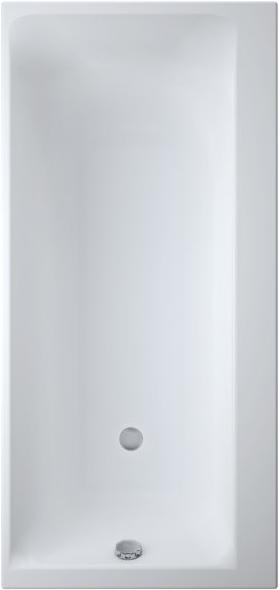 

Ванна Cersanit Smart 170x80 L [S301-117], Smart 170x80 L с ножками