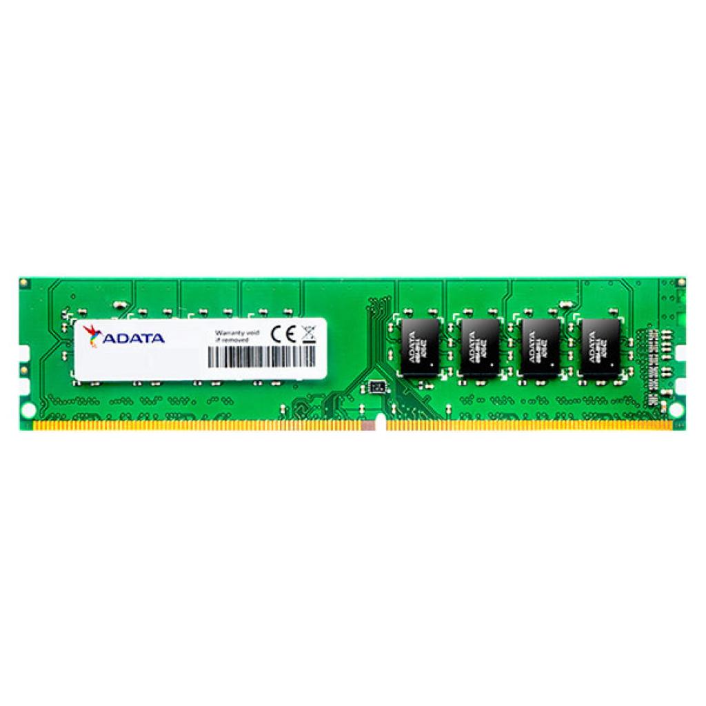 

Оперативная память DDR4 A-data AD4U240038G17-S, Premier 8GB DDR4 2400МГц