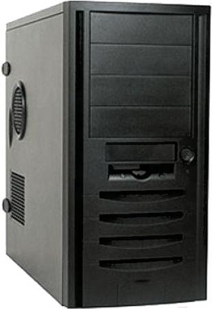 

Корпус для компьютера In Win IW-J523TA Black, IW-J523TA