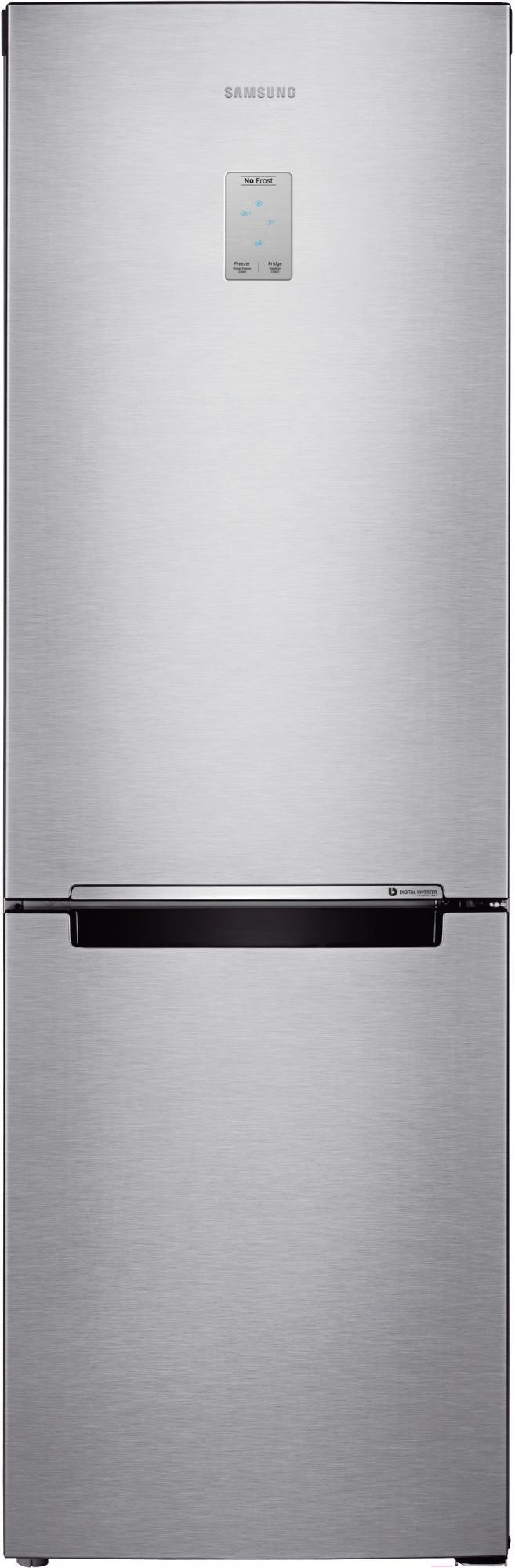 

Холодильник Samsung RB33A3440SA/WT Серый, Холодильник Samsung RB33A3440SA/WT серый