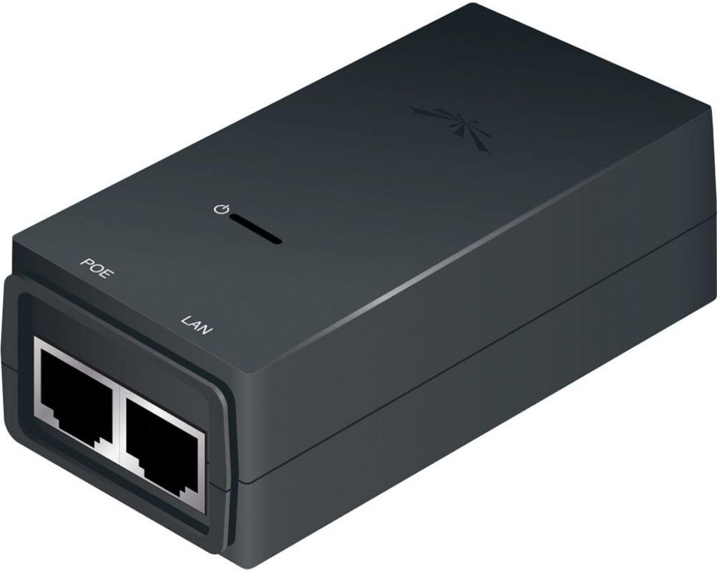 

Сетевой адаптер Ubiquiti POE-24-12W-G