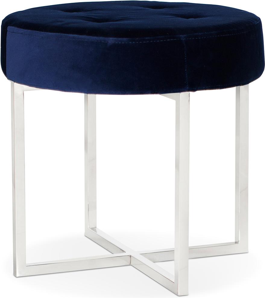 

Банкетка Stool Group Сапфир вельвет синий/серебро [OTTOMAN-003 BLUE/SILVER], Банкетка Stool Group Сапфир вельвет OTTOMAN-003 BLUE/SILVER синий/серебро