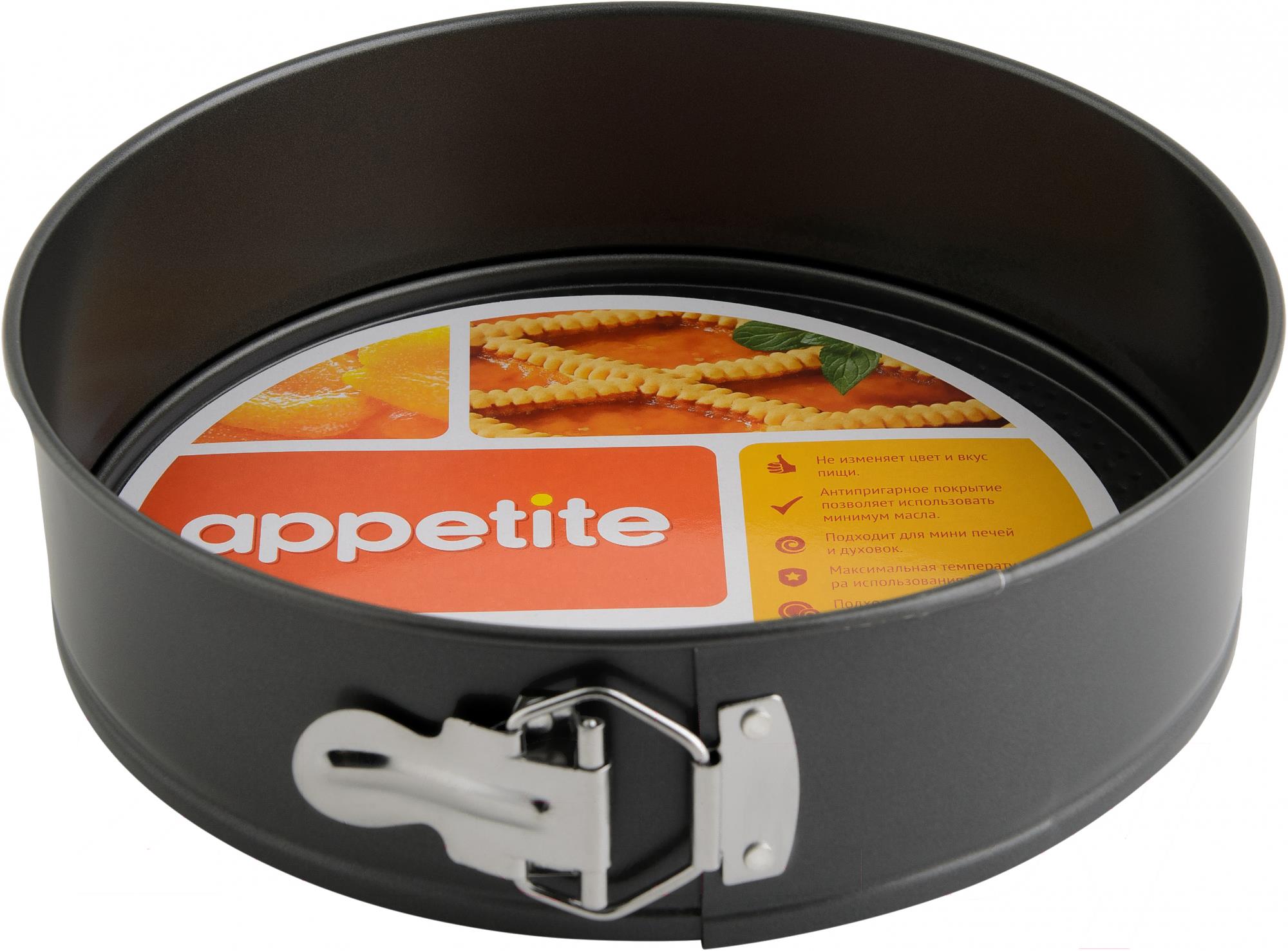 

Форма для выпечки, противень Appetite SL4004, SL4004