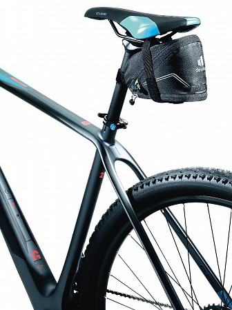 

Сумка для велосипеда Deuter Bike Bag II Black [3291121 7000], Bike Bag II