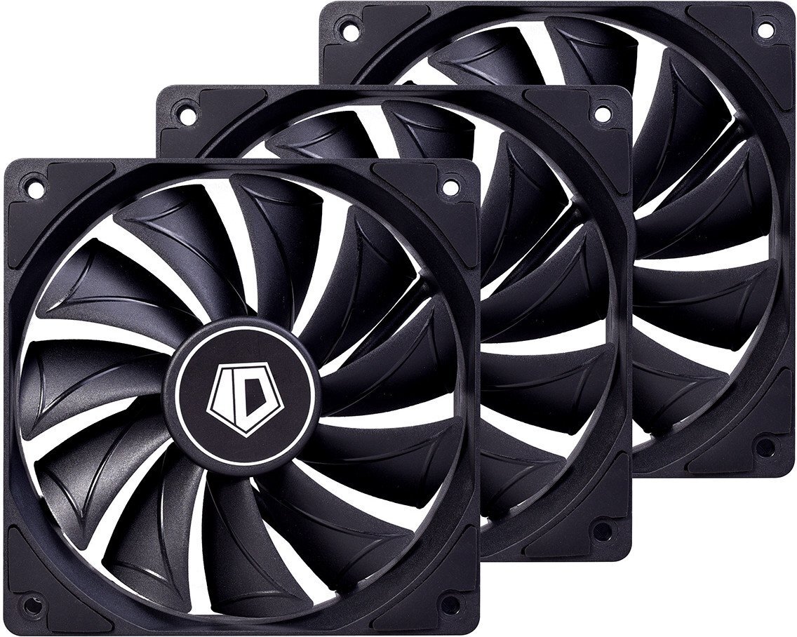 

Корпус для компьютера AeroCool AirHawk Duo-G-BK-v1 w/o PSU