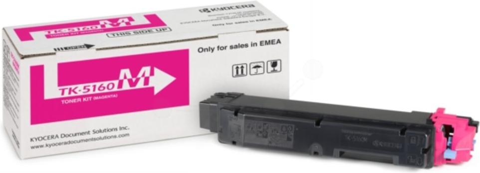 

Картридж Kyocera TK-5160M [1T02NTBNL0], TK-5160M