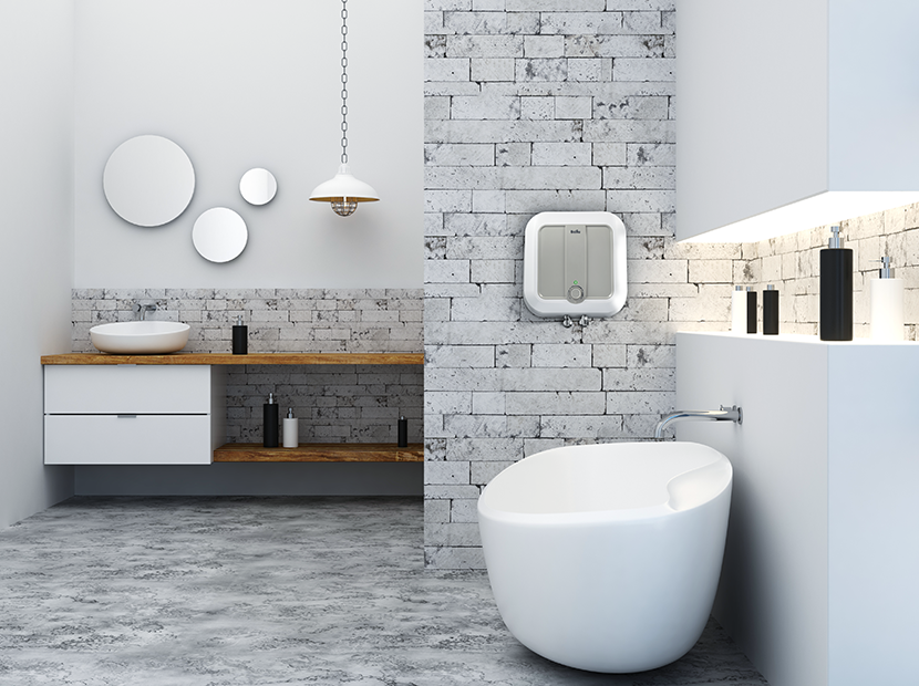 

Водонагреватель Ballu BWH/S 10 Capsule O, BWH/S 10 Capsule O