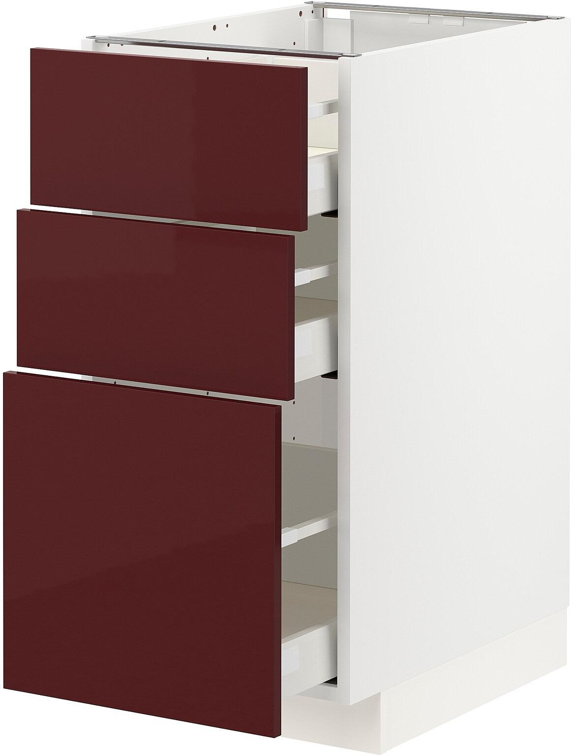 

Кухонный шкаф IKEA Метод/Максимера [993.275.94], Метод/Максимера