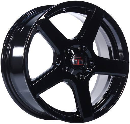 

Автомобильные диски Alcasta M62 16x6.5 5x114.3мм DIA 67.1мм ET 43мм Black