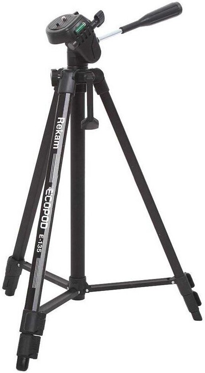 

Штатив Rekam Ecopod E-135 черный