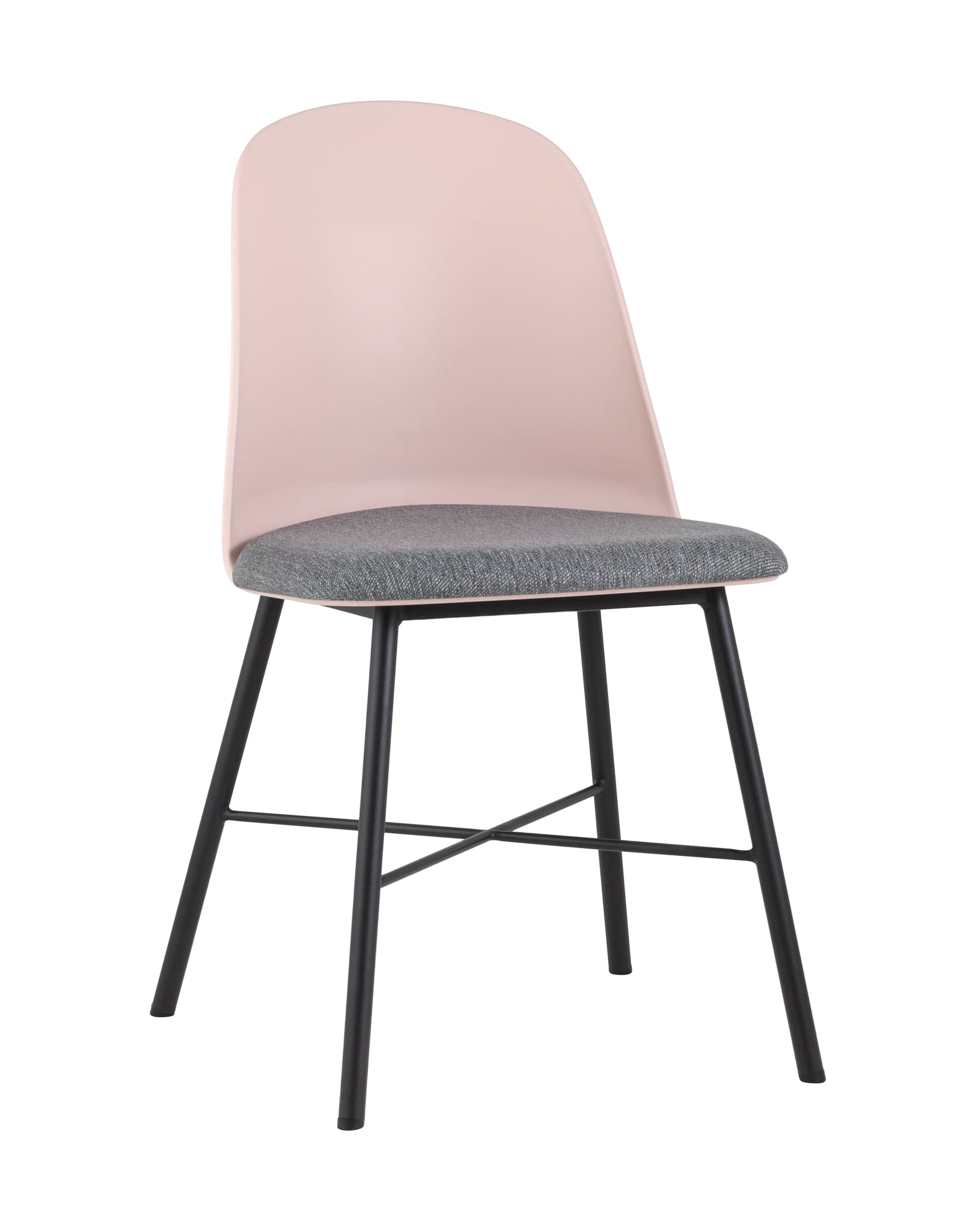 

Стул Stool Group Shell розовый [8336 pink 101], Стул Stool Group Shell 8336 pink 101 розовый