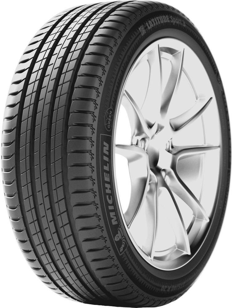 

Шины Michelin Latitude Sport 3 245/60R18 105H, Latitude Sport 3 245/60R18 105H