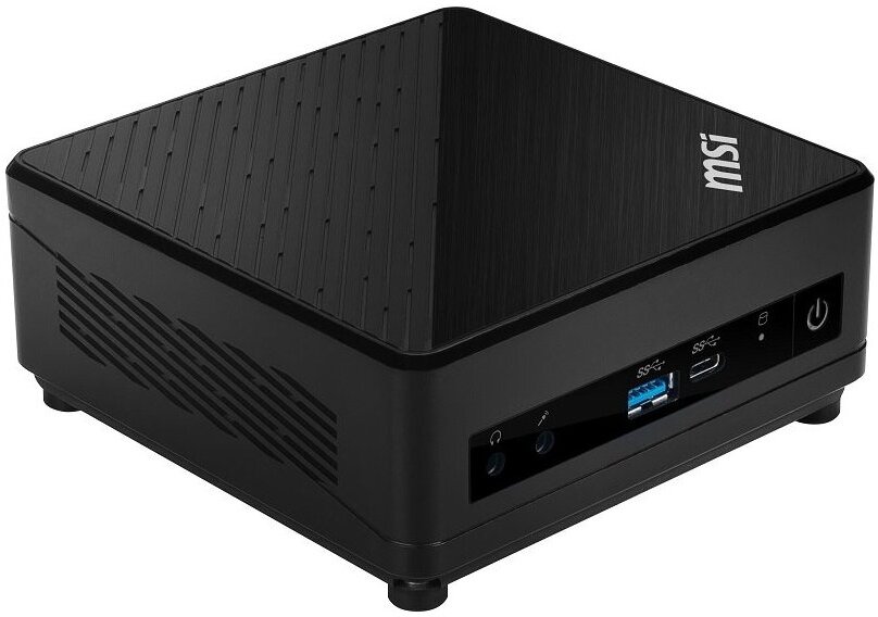 

Компьютер MSI Cubi 5 10M-058RU черный (9S6-B18311-802)