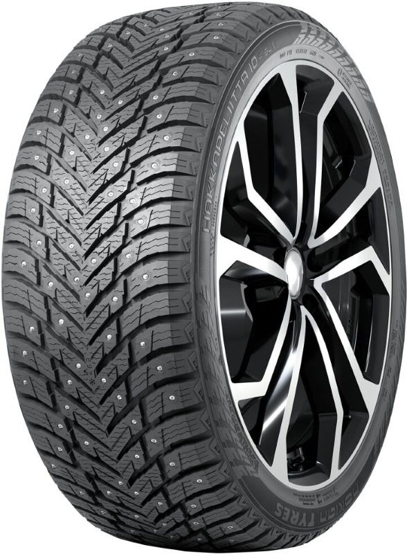 

Автомобильные шины Nokian Hakkapeliitta 10p SUV 255/50R20 109T