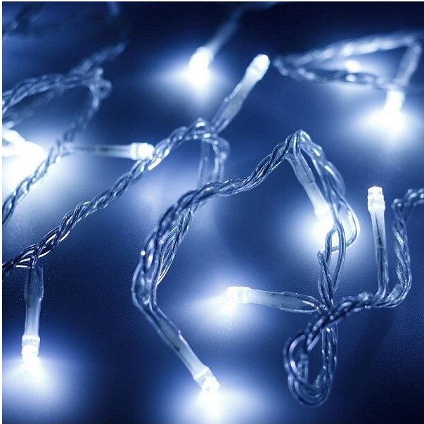 

Светодиодная гирлянда ARdecoled ARD-STRING-HOME-5000-CLEAR-50LED-STD White [025751], Светодиодная нить ARdecoled ARD-STRING-HOME-5000-CLEAR-50LED-STD 025751 White
