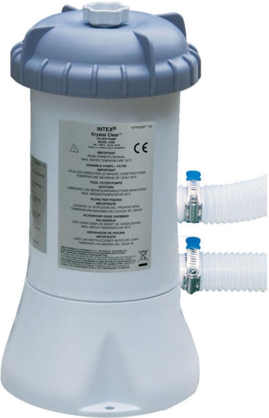 

Фильтр-насос 2006 л/ч Intex 58604/28604, Фильтр-насос Intex 58604/28604