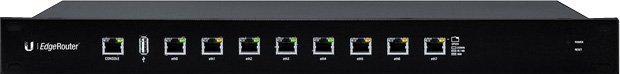 

Маршрутизатор Ubiquiti EdgeRouter [ER-8], EdgeRouter