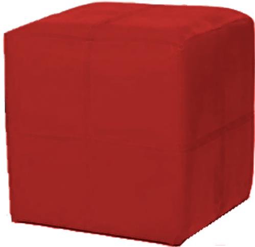 

Пуф ABC-KING ADV-06-PR-R красный, ADV-06-PR-R