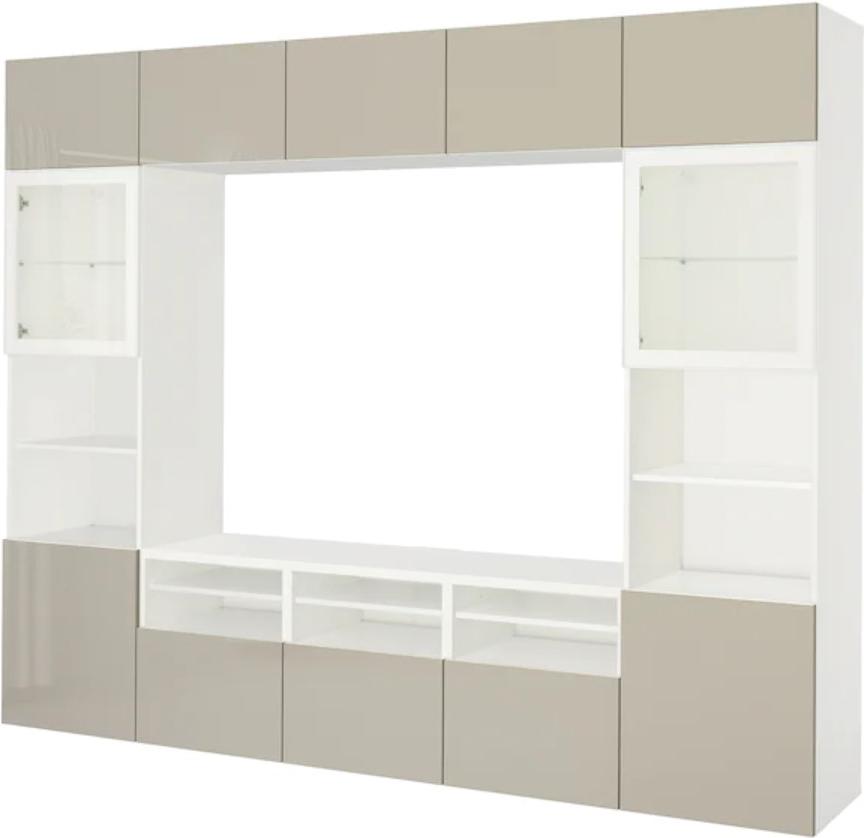

Стенка Ikea Бесто [694.110.80], Бесто