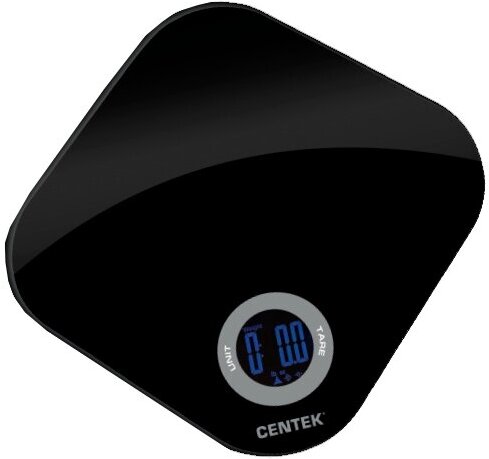 

Кухонные весы CENTEK CT-2465, Кухонные весы CENTEK CT-2465 Black