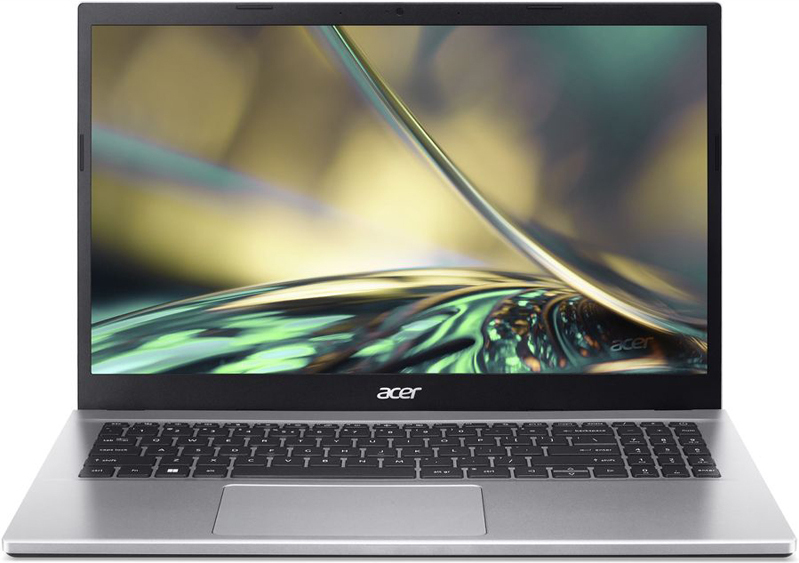 

Ноутбук Acer Aspire 3 A315-59-77HY Slim серебристый (NX.K6SER.00M)