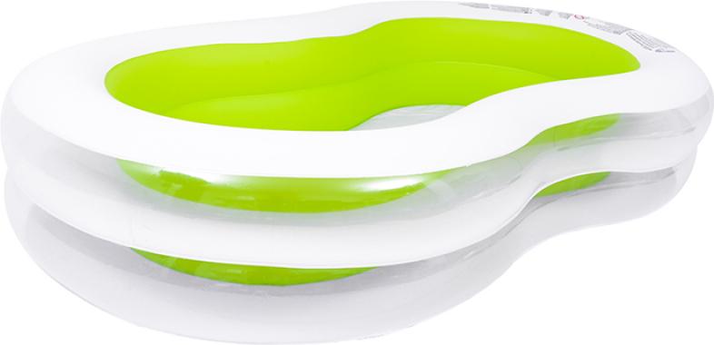 

Надувной бассейн Jilong Figure-8 Pool JL010118NPF, Figure-8 Pool