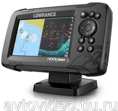 

Эхолот Lowrance Reveal 5 [000-15504-001], Эхолот Lowrance Reveal 5 000-15504-001