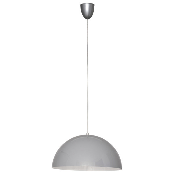 

Потолочный подвесной светильник Nowodvorski HEMISPHERE gray S [5074], HEMISPHERE gray S