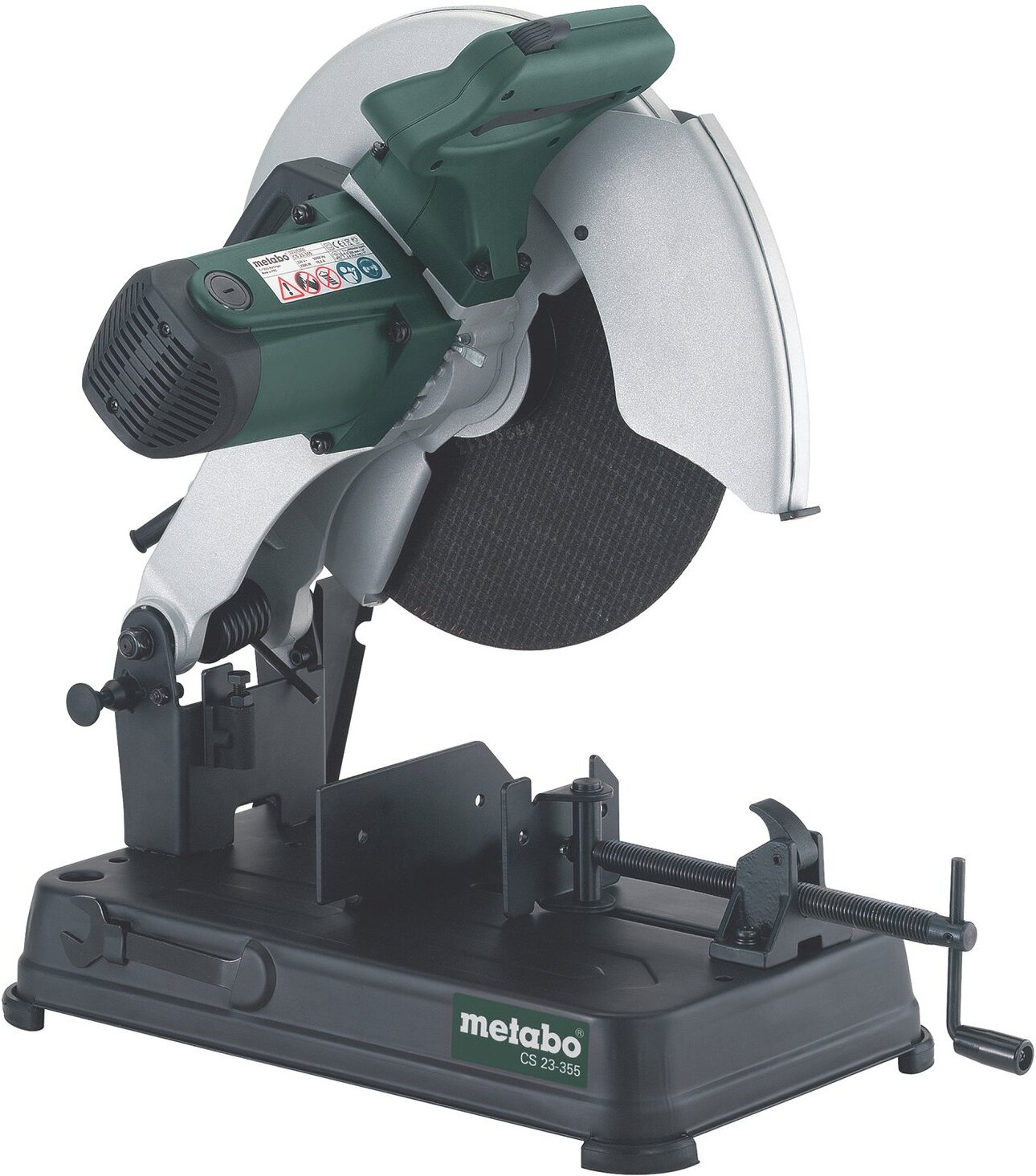 

Электропила Metabo CS 23-355 [602335000], Монтажная (отрезная) пила Metabo CS 23-355 602335000