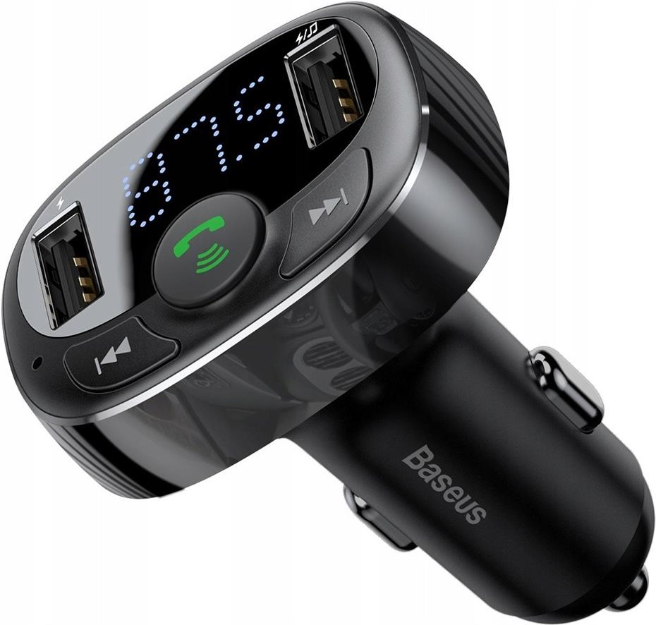 

FM-модулятор Baseus CCTM-01, CCTM-01