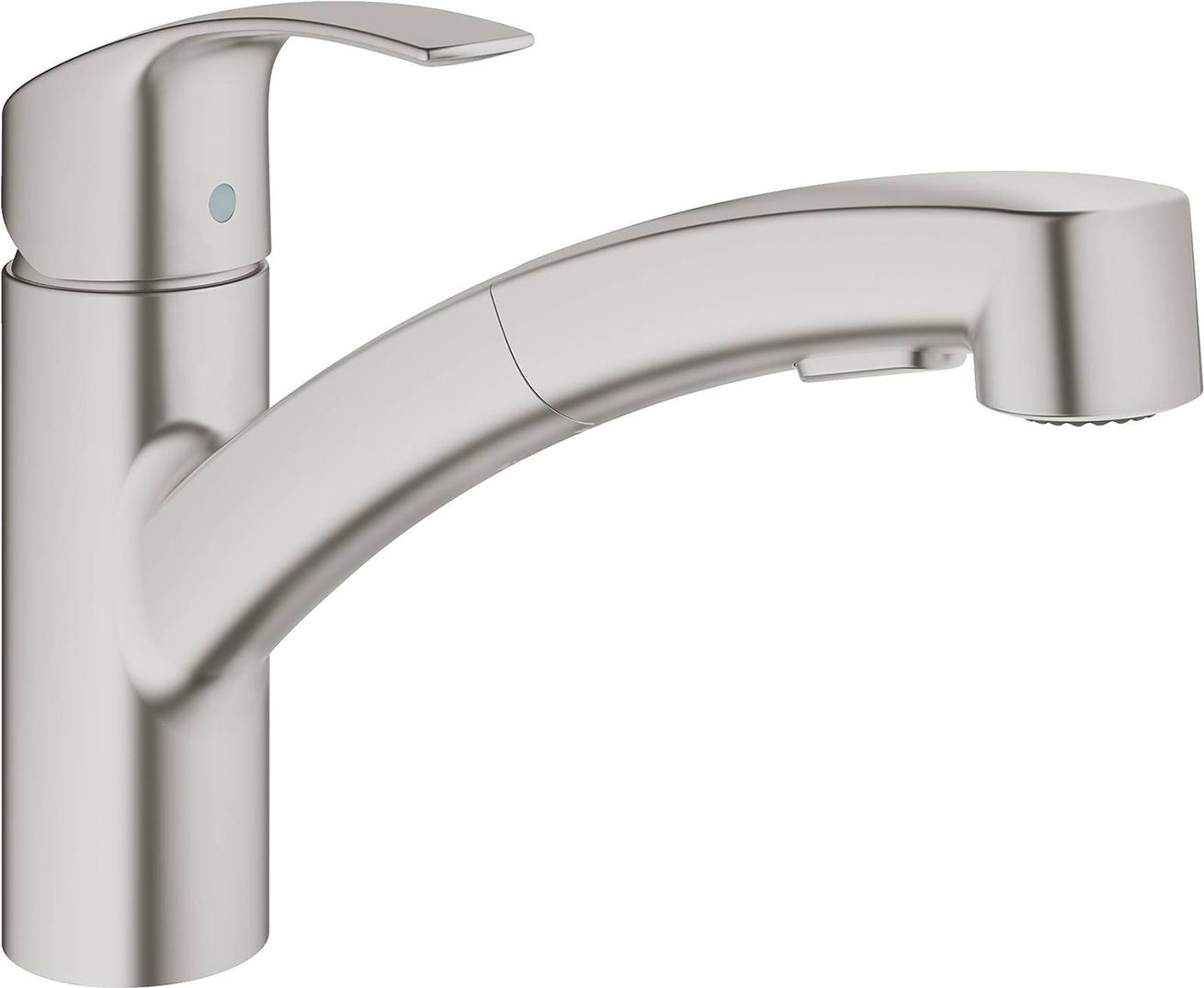 

Смеситель Grohe Eurosmart [30305DC0], Eurosmart