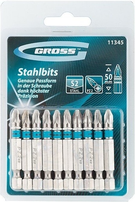 

Набор бит GROSS 11345
