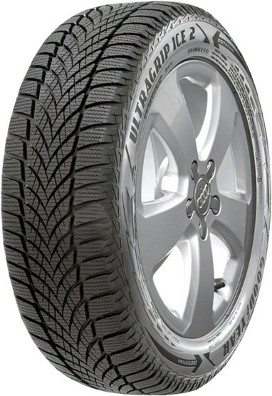 

Автомобильные шины Goodyear UltraGrip Ice 2 215/55R16 97T, UltraGrip Ice 2 215/55R16 97T