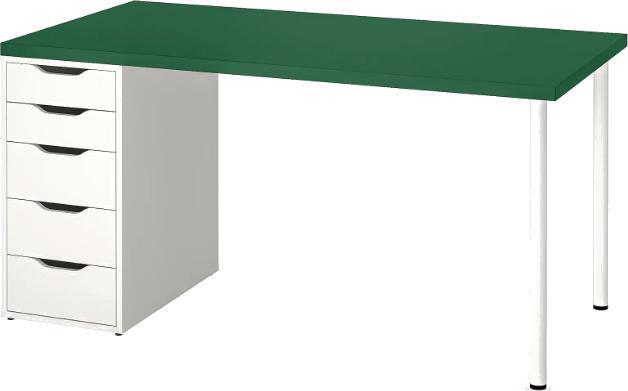 

Стол Ikea Линнмон/Алекс [593.355.53], Линнмон/Алекс