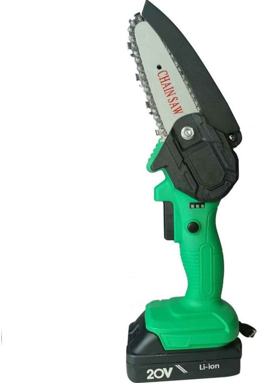 

Цепная пила Zitrek GreenSaw 20 Extra power (082-1851)