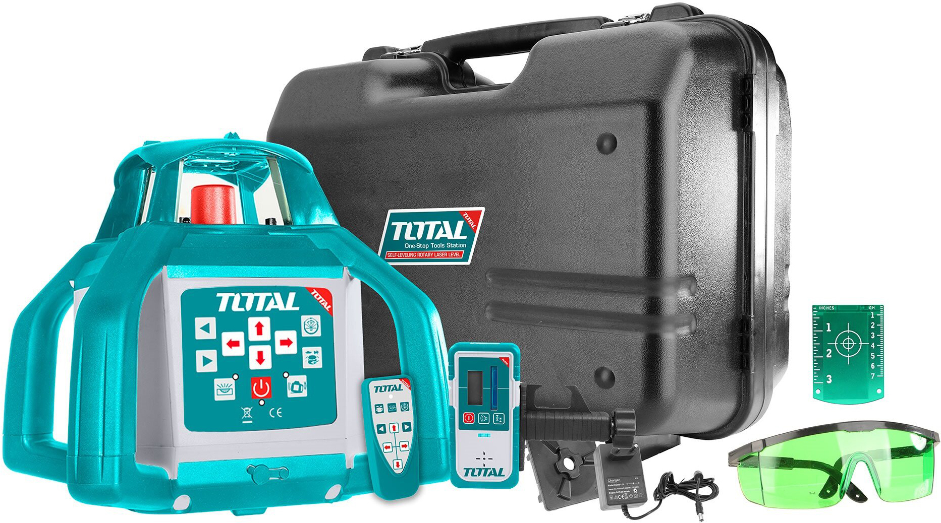 

Уровень лазерный Total TLRL30051