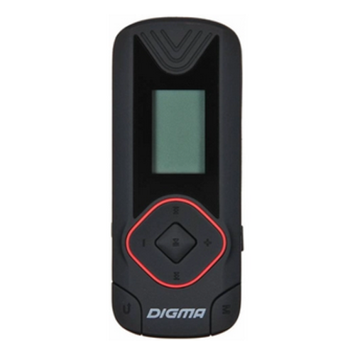 

MP3 плеер Digma R3 8GB черный, MP3-плеер Digma R3 8GB 436167 черный
