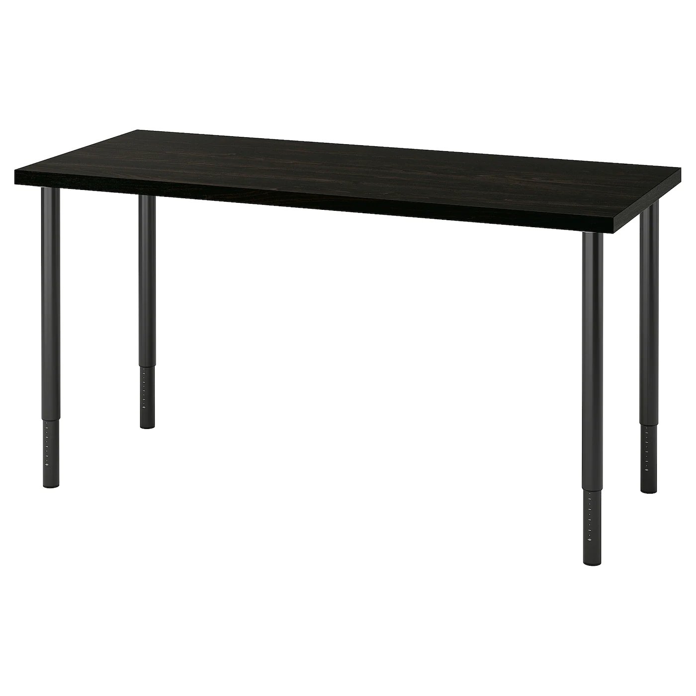 

Стол письменный Ikea Лагкаптен / Олов [594.174.88], Лагкаптен / Олов