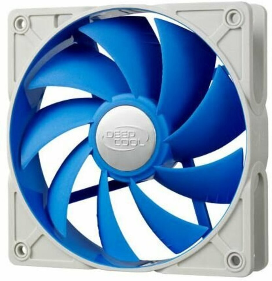 

Корпусной вентилятор Deepcool UF120, Вентилятор для корпуса DeepCool UF 120