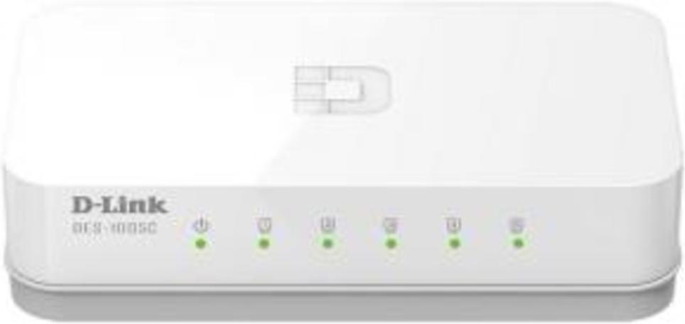 

Коммутатор D-Link DES-1005C/A1A (B1A), DES-1005C/A1A (B1A)