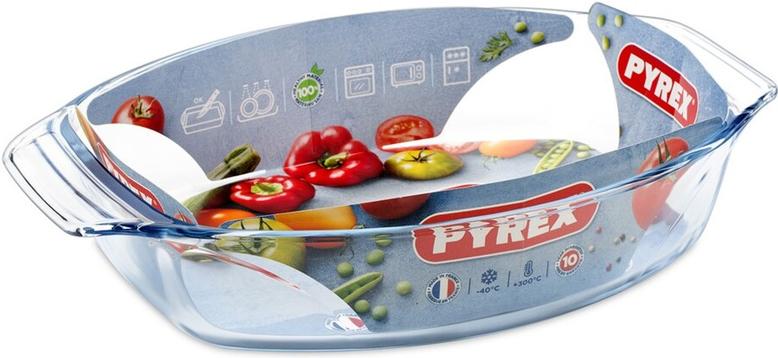 

Форма для выпечки Pyrex Блюдо Optimum 411B000/7046 35х24см, Блюдо Optimum 411B000/7046 35х24см
