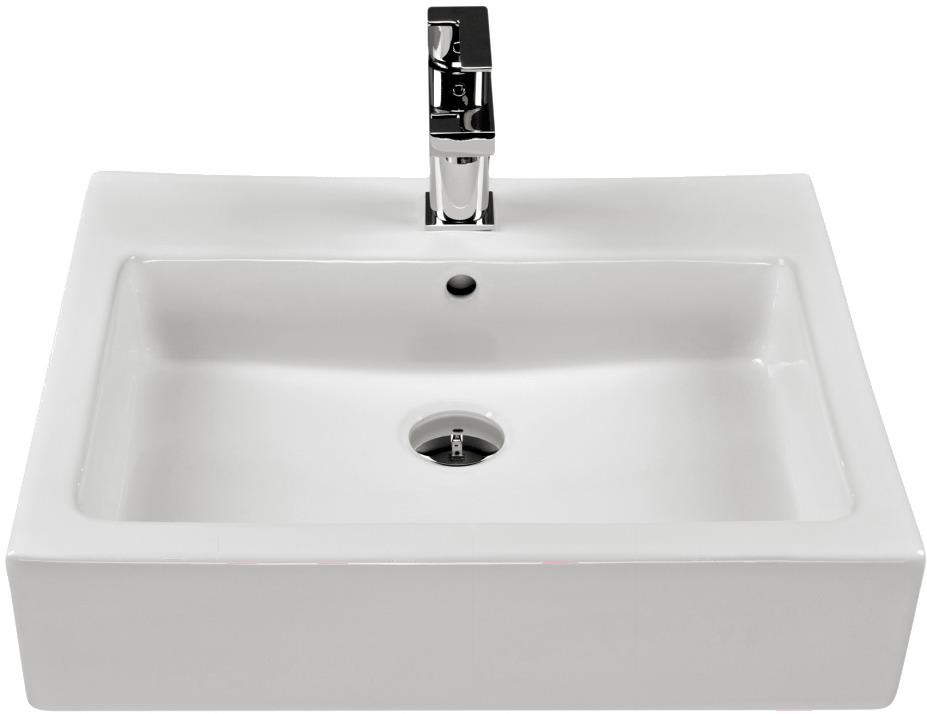 

Умывальник Kolo Twins L51160000 60x46, Twins L51160000 60x46