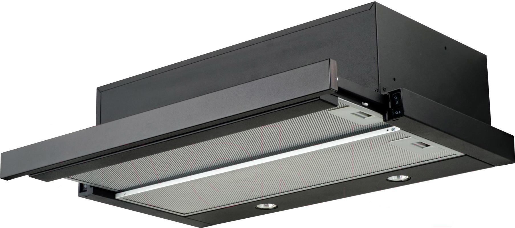 

Вытяжка Akpo Light Eco 60 WK-7 черный, Вытяжка Akpo Light 60 Eco WK-7 (черный)