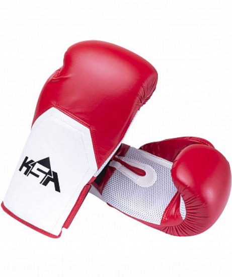 

Боксерские перчатки KSA Scorpio Red 12 Oz красный, Scorpio Red 12 oz