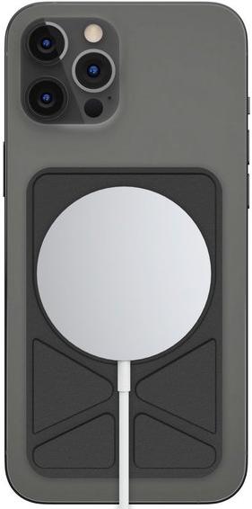 

Автомобильный держатель SwitchEasy MagStand Leather Stand [GS-103-158-221-11], MagStand Leather Stand