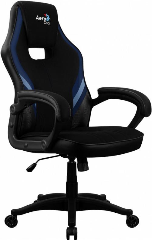 

Офисное кресло AeroCool Aero 2 Alpha Black/Blue [4718009154704], Aero 2 Alpha