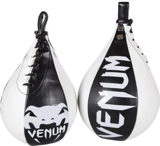 

Боксерская груша Venum Speed Bag 15 см черный/белый [VE\EU-VENUM-1174\BI-15-00], Speed Bag 15 см