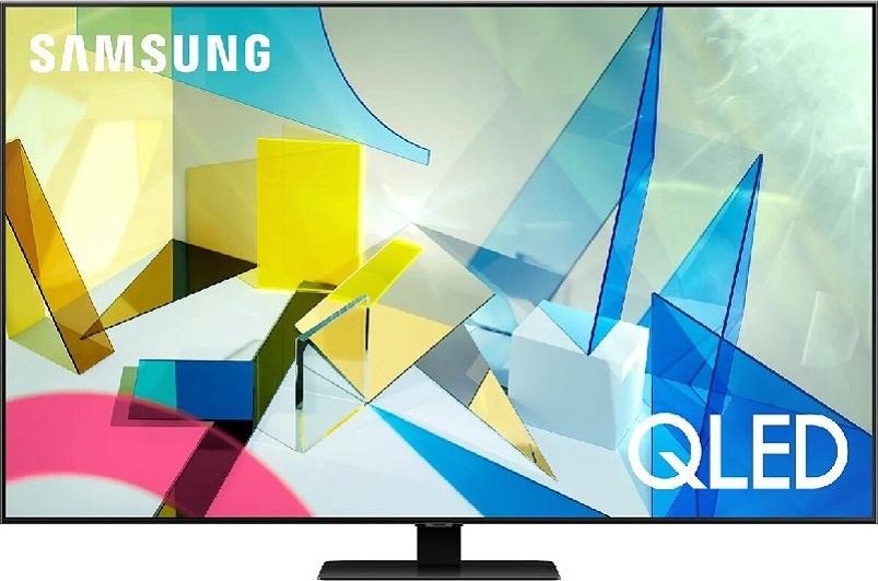 

Телевизор Samsung QE50Q80TA [QE50Q80TAUXRU], QE50Q80TA